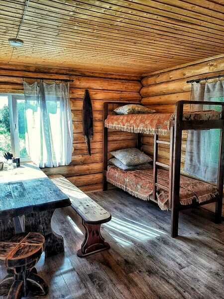 Дом Охотника и Рыбака, Томская область: фото 2