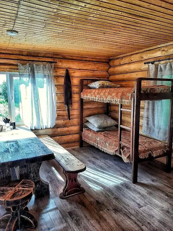 Дом Охотника и Рыбака, Томская область: фото 2