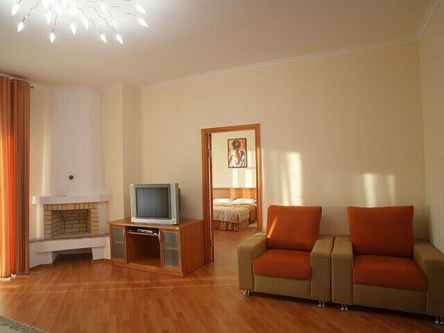 Апартаменты 4-местные (коттедж)