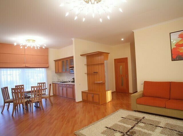 Апартаменты 4-местные (коттедж)