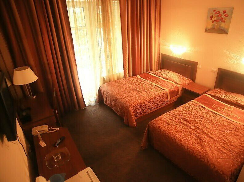 Стандартный 2-местный