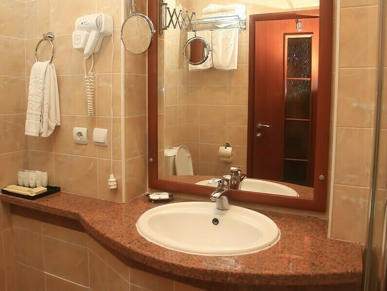 Стандартный 2-местный