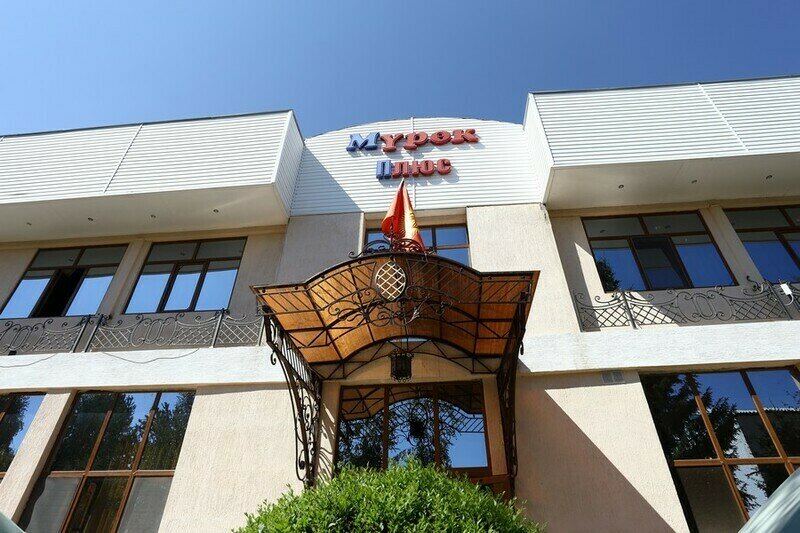 Пансионат Мурок плюс, Иссык-Кульская область, Бостери 