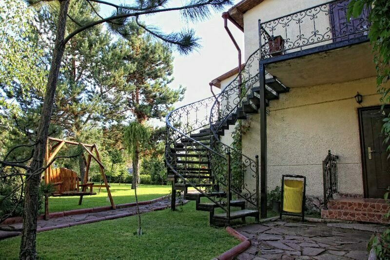 Территория | Мурок плюс, Иссык-Кульская область