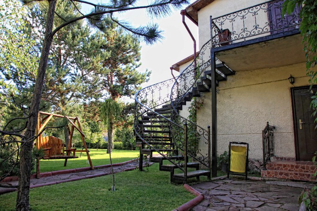 Территория | Мурок плюс, Иссык-Кульская область