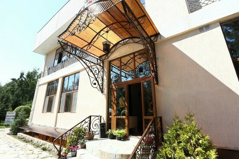 Территория | Мурок плюс, Иссык-Кульская область