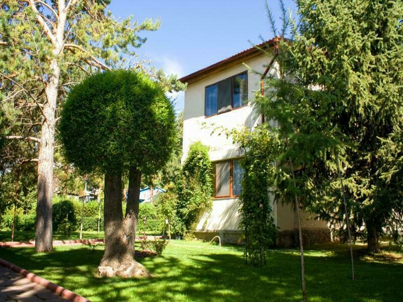 Территория | Мурок плюс, Иссык-Кульская область