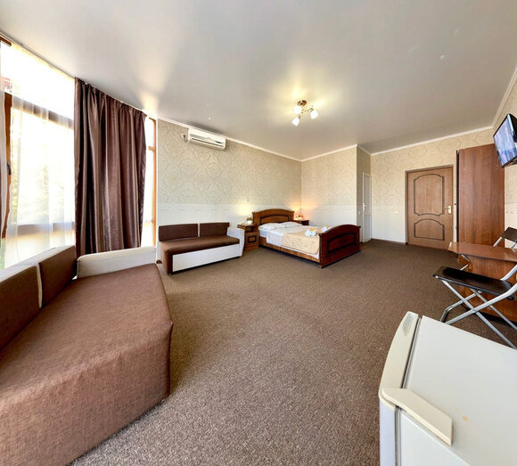 Комфорт 4-местный