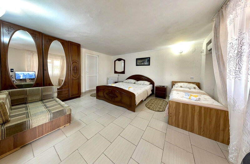 Стандартный 4-местный