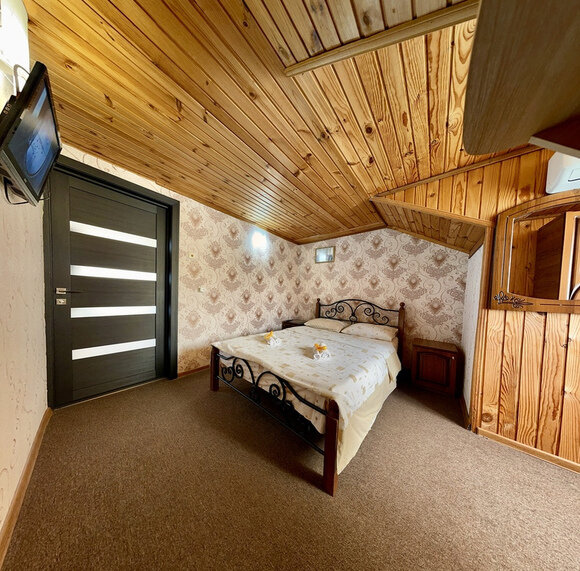 Эконом 2-местный