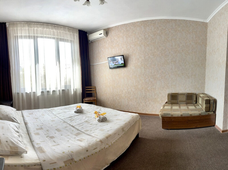 Эконом 3-местный