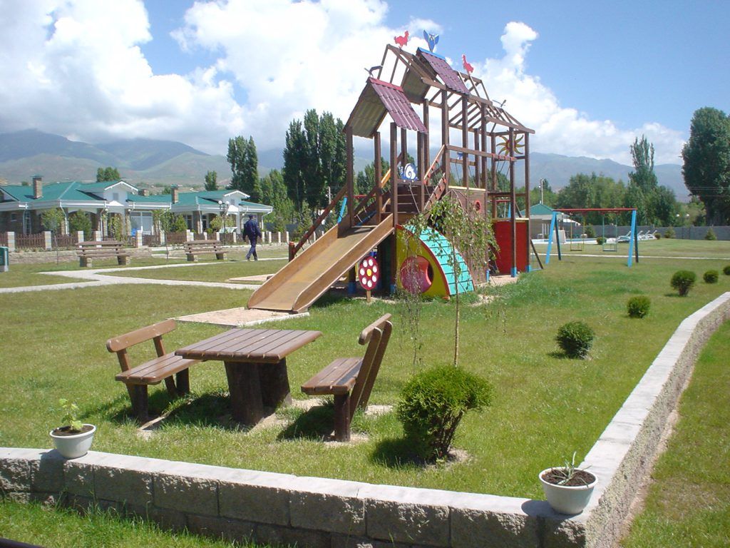 Территория | Карвен Иссык-Куль, Иссык-Кульская область