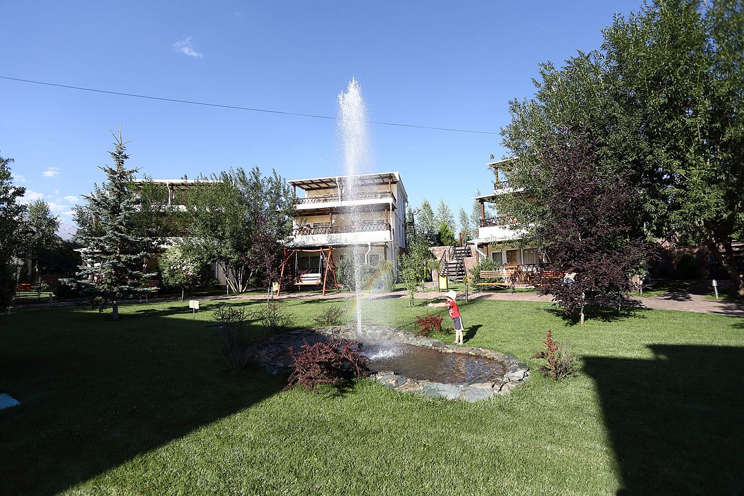 Территория | Вавилон, Иссык-Кульская область