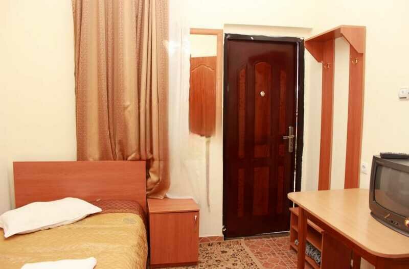 Стандартный 1-местный категории С