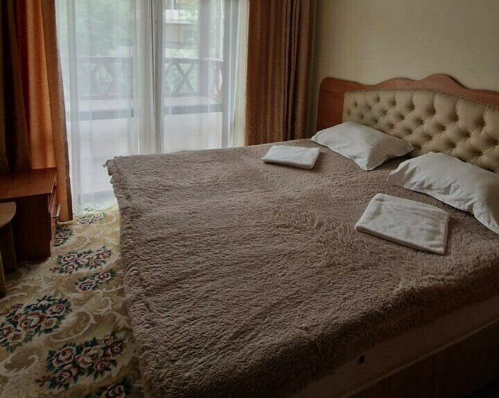 Стандартный 2-местный (админ.корп)