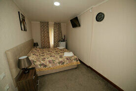 Домик 1-местный, Пансионат Marco Polo, Бактуу-Долоноту