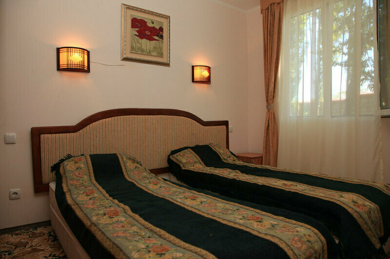 Домик 2-местный