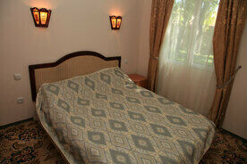 Домик 4-местный 3-комн., Пансионат Marco Polo, Бактуу-Долоноту