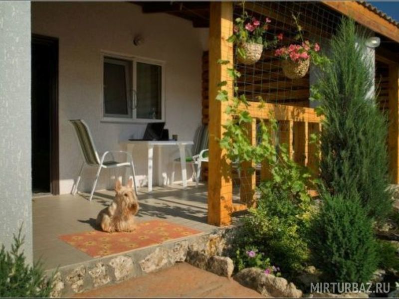 База отдыха «Степная» | Степная, Крым