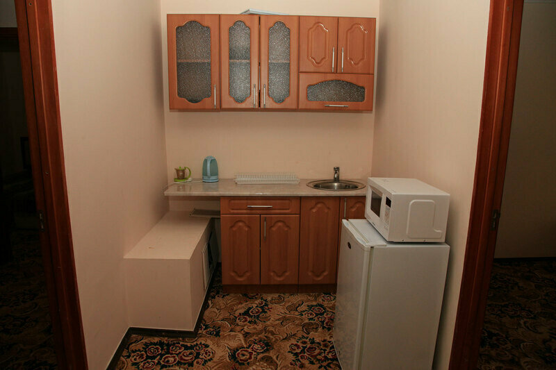 Домик 4-местный