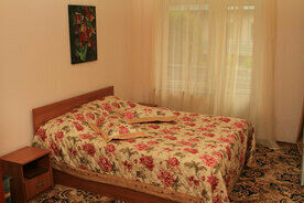 Стандарт 2-мест.(корпус), Пансионат Marco Polo, Бактуу-Долоноту