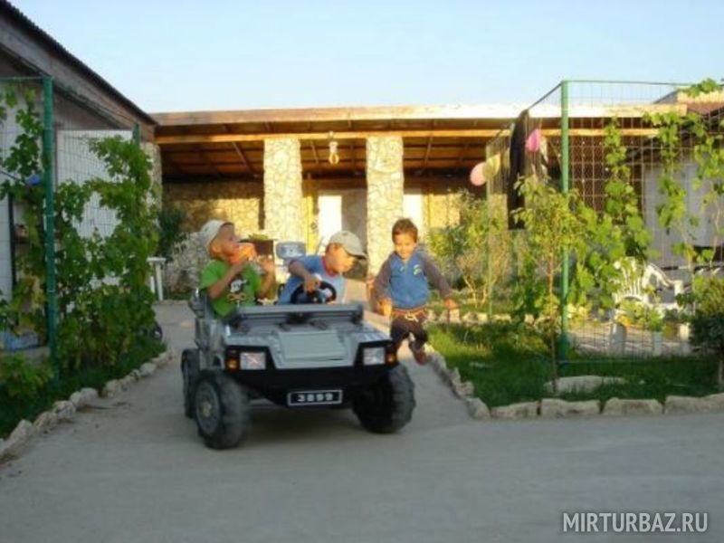 База отдыха «Степная» | Степная, Крым