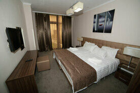 Таунхаус 4-местный 3-комнатный, Пансионат Marco Polo, Бактуу-Долоноту