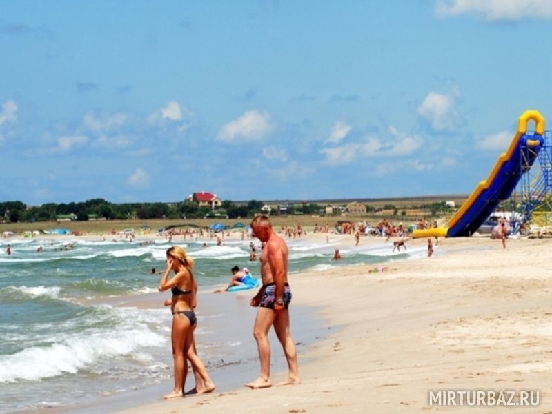 База отдыха «Степная» | Степная, Крым