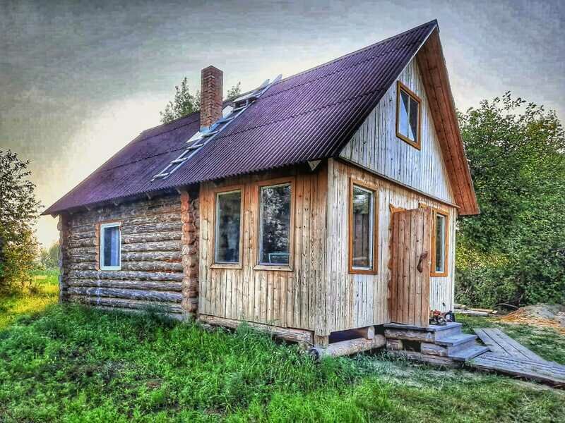 База отдыха и рыбалки Дом Охотника и Рыбака, Томская область, Парабель 