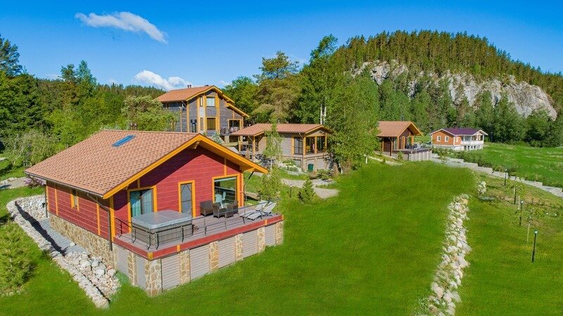 Парк-отель Sorola Village (Сорола Виладж), Республика Карелия, Лахденпохский район Лахденпохья поселок Лумиваара