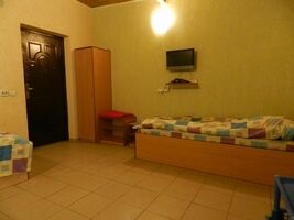 Стандарт, База отдыха Степная, Оленевка