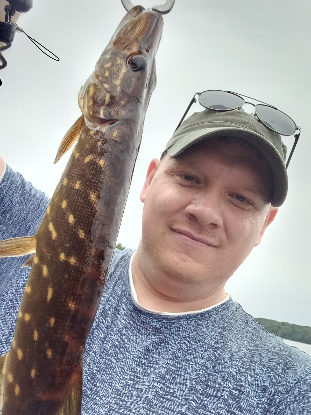 Фото 42 из отзыва о базе отдыха Лесное озеро