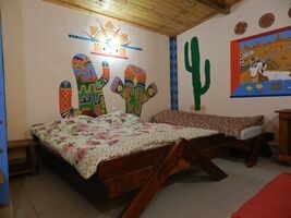 Комфорт, База отдыха Степная, Оленевка