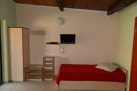 Улучшенный, База отдыха Степная, Оленевка