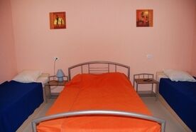 Семейный, База отдыха Степная, Оленевка