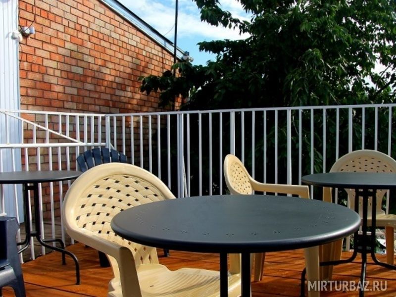 Гостевой дом АББА, Краснодарский край, Ейск 