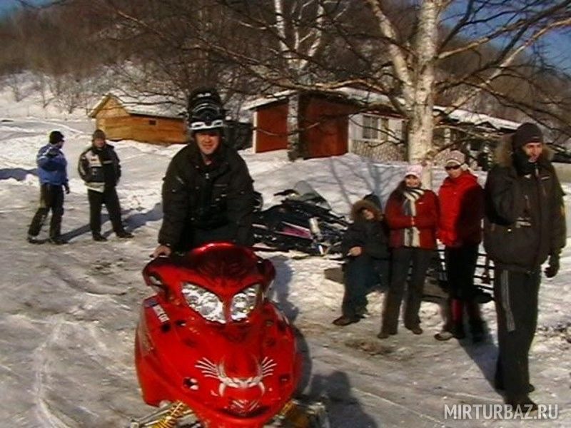 База отдыха «У Михалыча» | У Михалыча, Приморский край