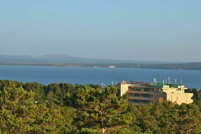 Лечебно-оздоровительный комплекс Окжетпес, Акмолинская область , Бурабай 