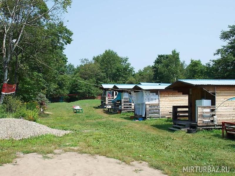 База отдыха У Филлипыча, Приморский край, Волчанец район Партизанский