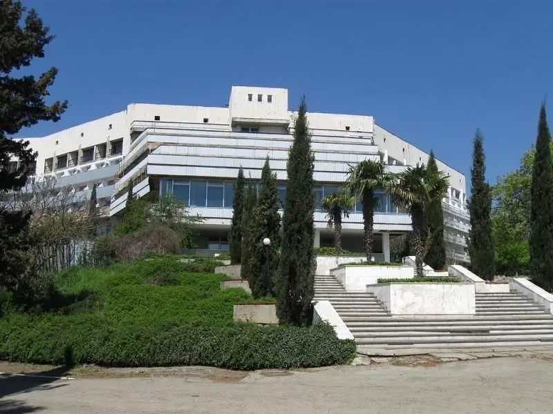 Пансионат Канака, Приветное, Крым