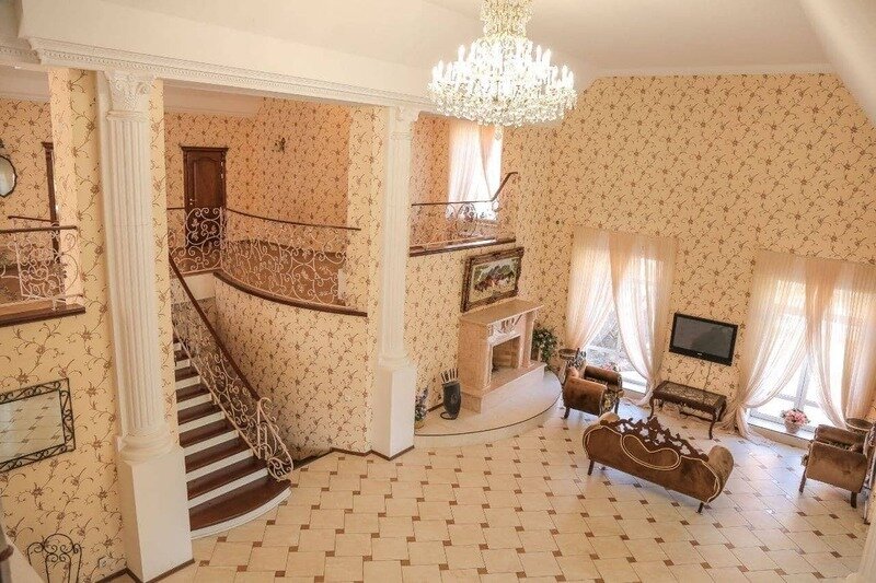 Отель Villa Fler, Краснодарский край, Ейск 