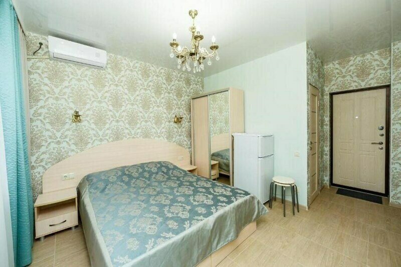 Комфорт 3-местный (с балконом)