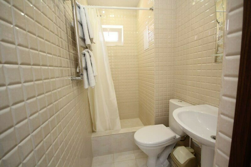 Комфорт 3-местный (с балконом)