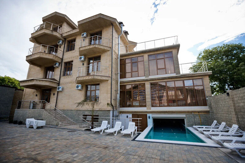 Гостевой дом LooSPAngeles, Краснодарский край, Лоо 