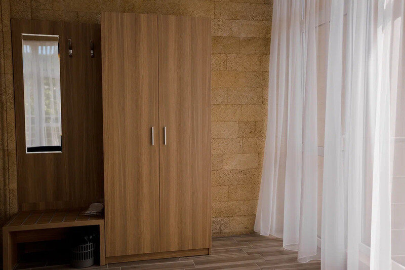 Люкс 2-местный Панорамный