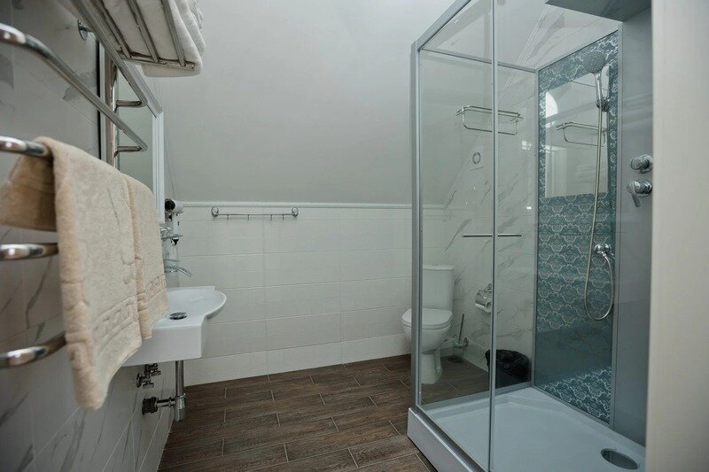 Семейный 4-местный 2-комнатный