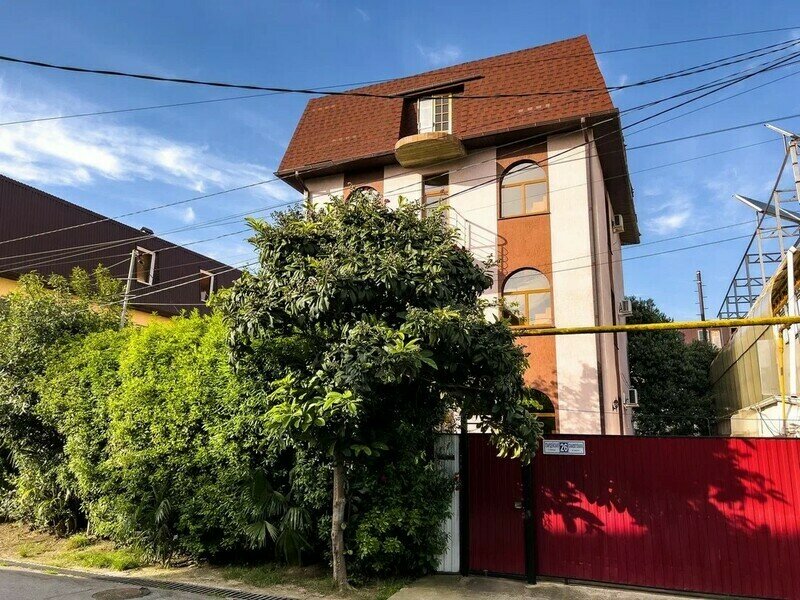 Отель Viva Сильвия, Краснодарский край, Адлер 