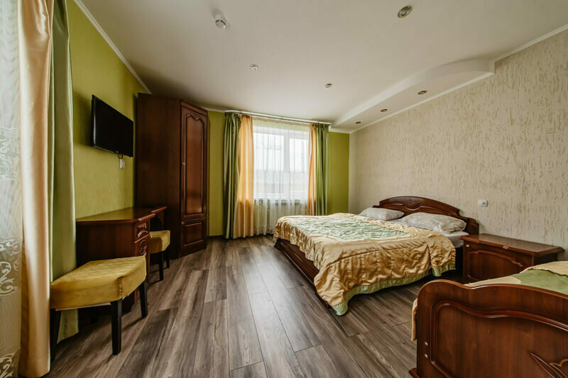 Гостиница Теремок Заволжский, Тверская область, Тверь 