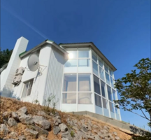 Двухэтажный коттедж, Гостевой дом Дача Кузьмича, Черноярский район