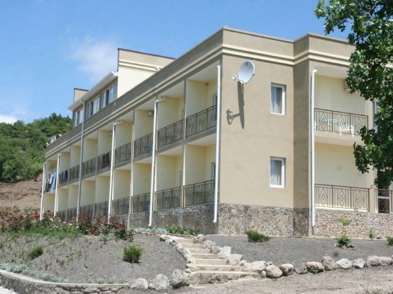 Пансионат Aquamarine-Family, Крым, Приветное 